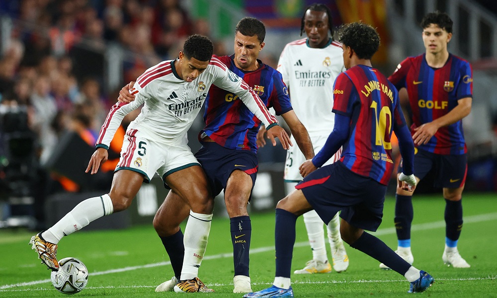 Real-Barca